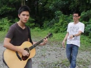 The Script - Breakeven (Acoustic Cover)