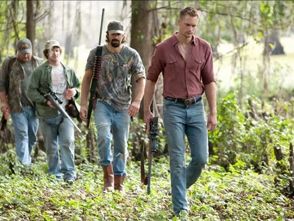 Straw Dogs (2011) - FULL MOVIE - Part 3/10