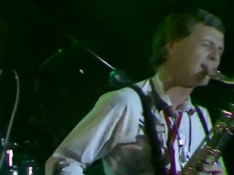 Johnny Hallyday - Whole Lotta Shakin' Goin' On (From Live at Montreux DVD)