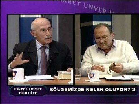 MUSA AKAR, K. HAYATİ AYDIN VE FİKRET ÜNVER ARAP BAHARINI DEĞERLENDİRİYORLAR 3