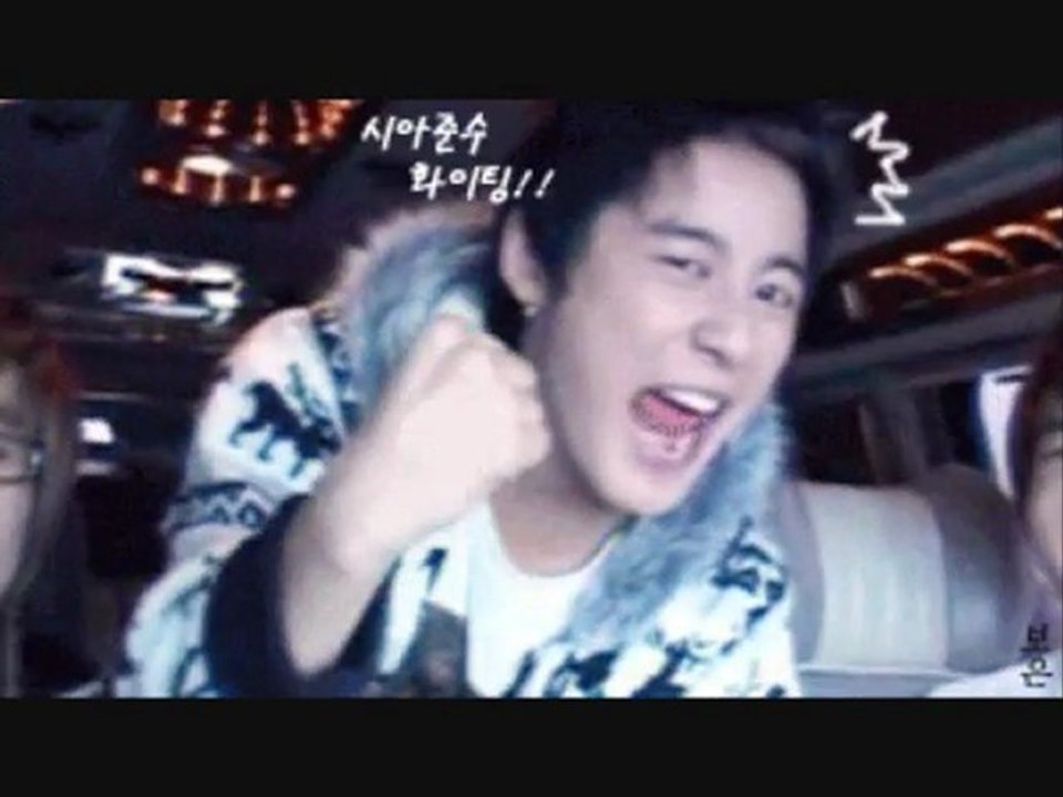 TVXQ DBSK NEVER GONE "jyj+homin"