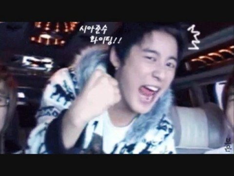 TVXQ DBSK NEVER GONE jyj+homin