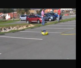 team models car le 01 octobre 2011