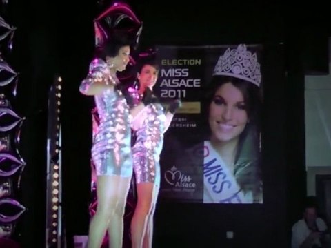 Election de Miss Alsace 2011 - Kingersheim 2/10/11