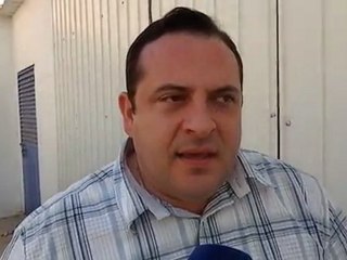 Δηλώσεις Δημήτρη Σούγλη για την πρώτη προπόνηση Λέβι