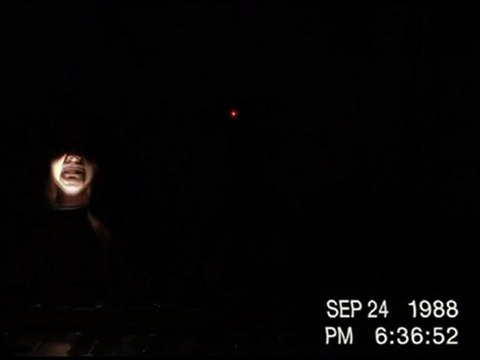 Paranormal Activity 3 - Spot