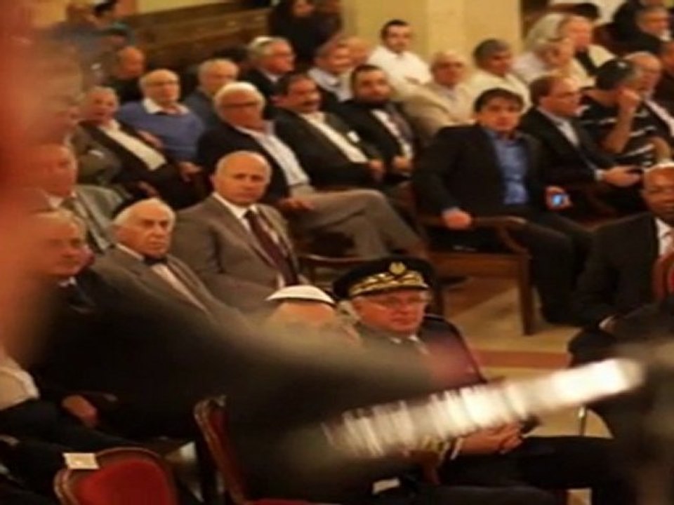 Voeux 2011 du CIM