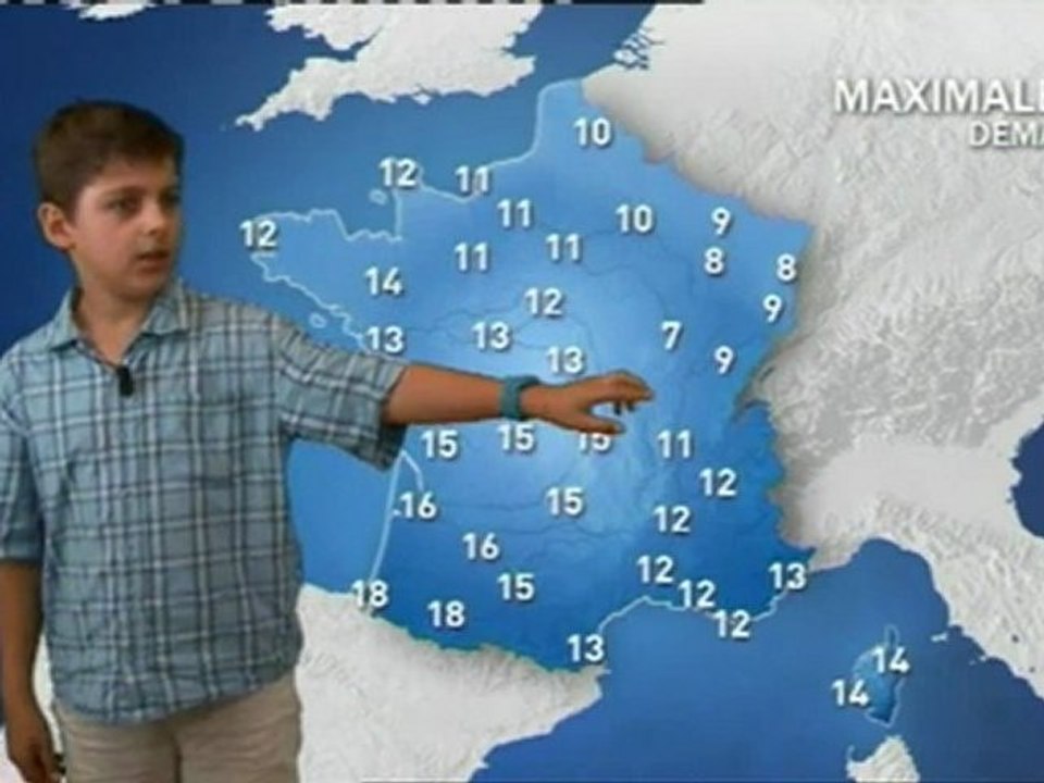 Festival de Loire 2011 : La météo de Ilan