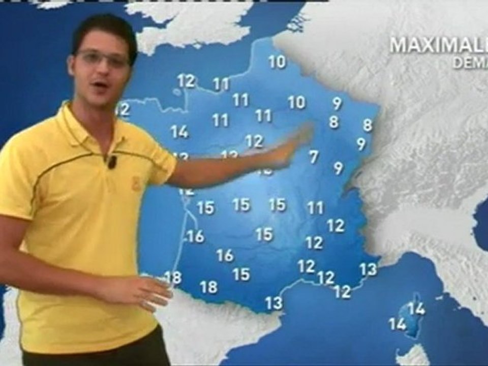 Festival de Loire 2011 : La météo de Said