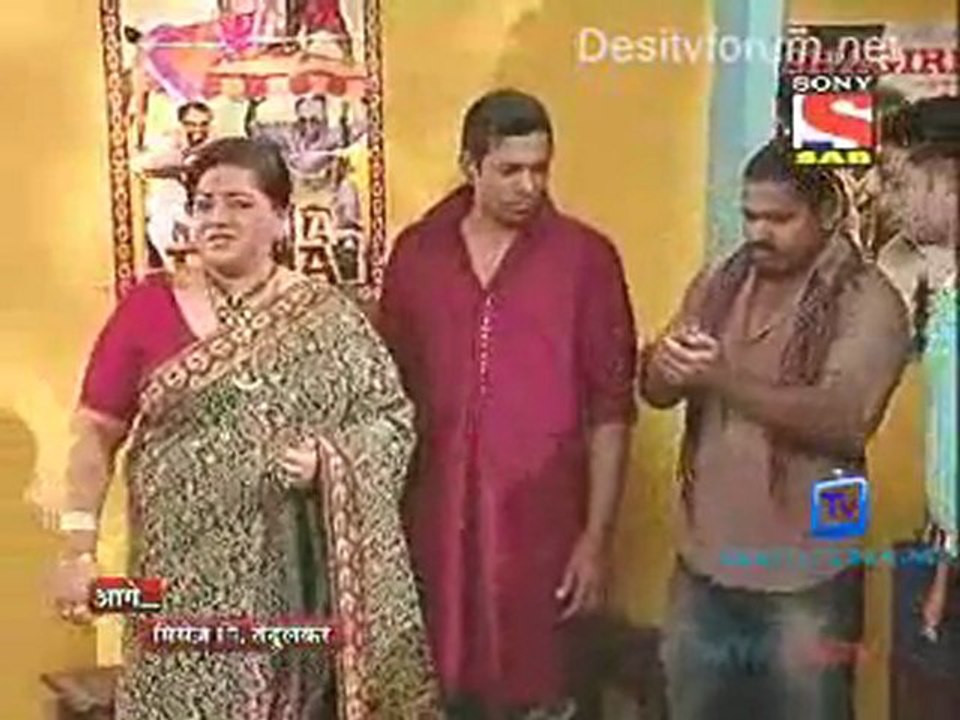 Sajan Re Jhoot Mat Bolo - 4th October 2011 - pt3