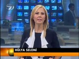 4 Ekim 2011 Kanal7 Ana Haber Bülteni saati tamamı