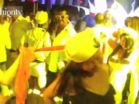 White Party @ Ku De Ta Beach Club - Bali, Summer 2011
