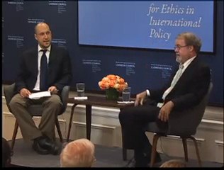 William Easterly: Social Entrepreneurship