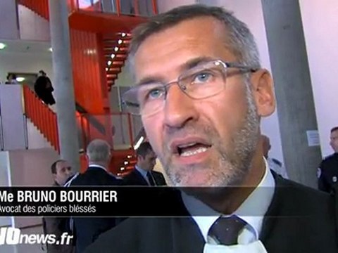 Procès en appel des émeutiers de Villiers-le-Bel