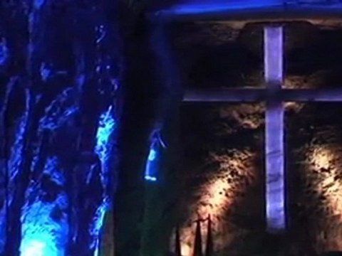 La Catedral de Sal de Zipaquirá: arte y pasión en las entrañas de Colombia