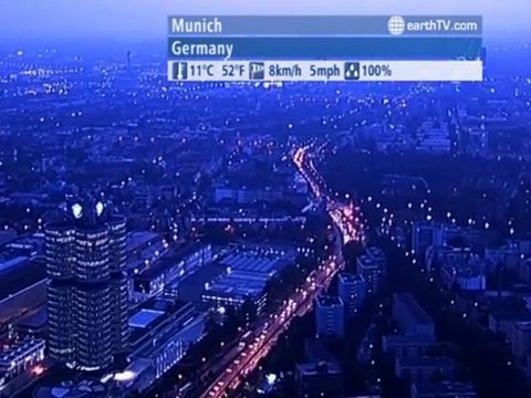 Lugano - Ticino - Switzerland, Sydney - Australia, Budapest - Hungary, Hamburg - Germany, Munich - Germany, Warsaw - Poland, Cannes - France