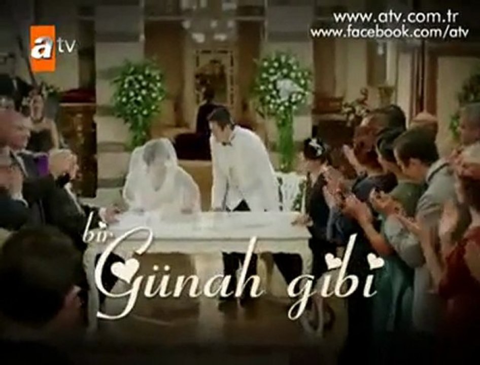 Bir Günah Gibi 1.Bölüm 3.Fragmanı