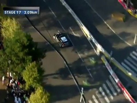 Rally de France 2011 - Hirvonen, Ford Onboard and Helicopter Cam SS17