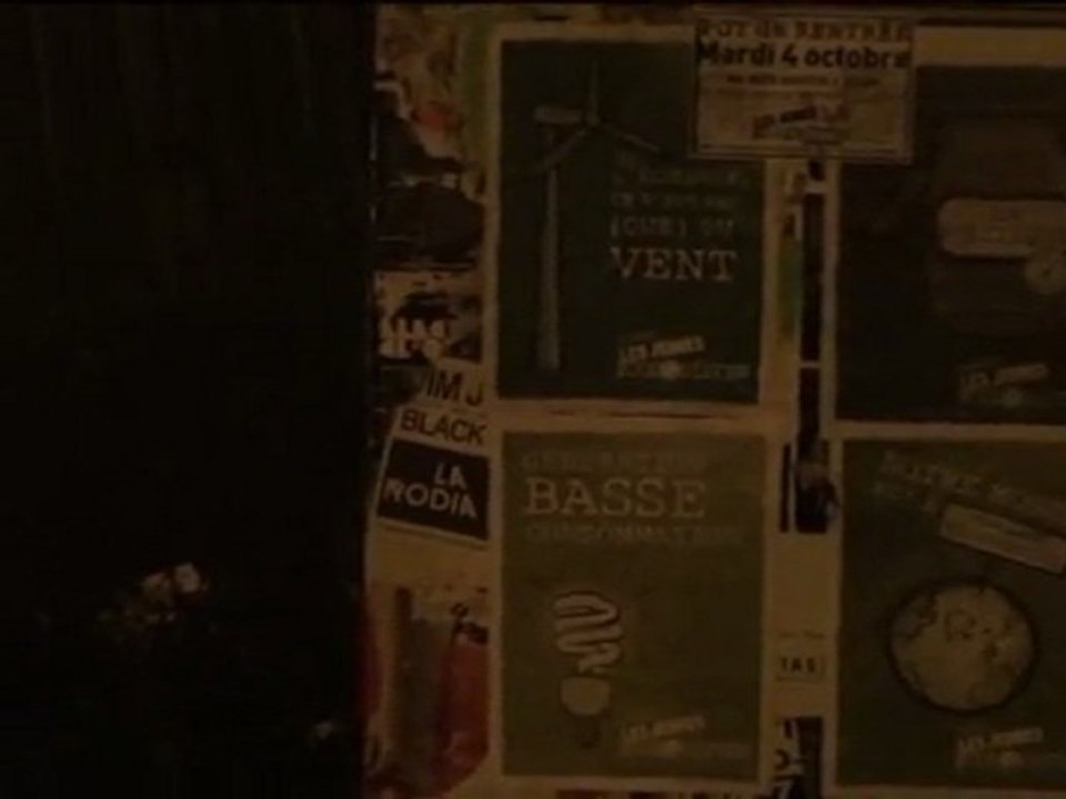 Collage- pot de rentrée