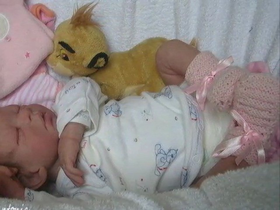 mes créations bébé reborn baby