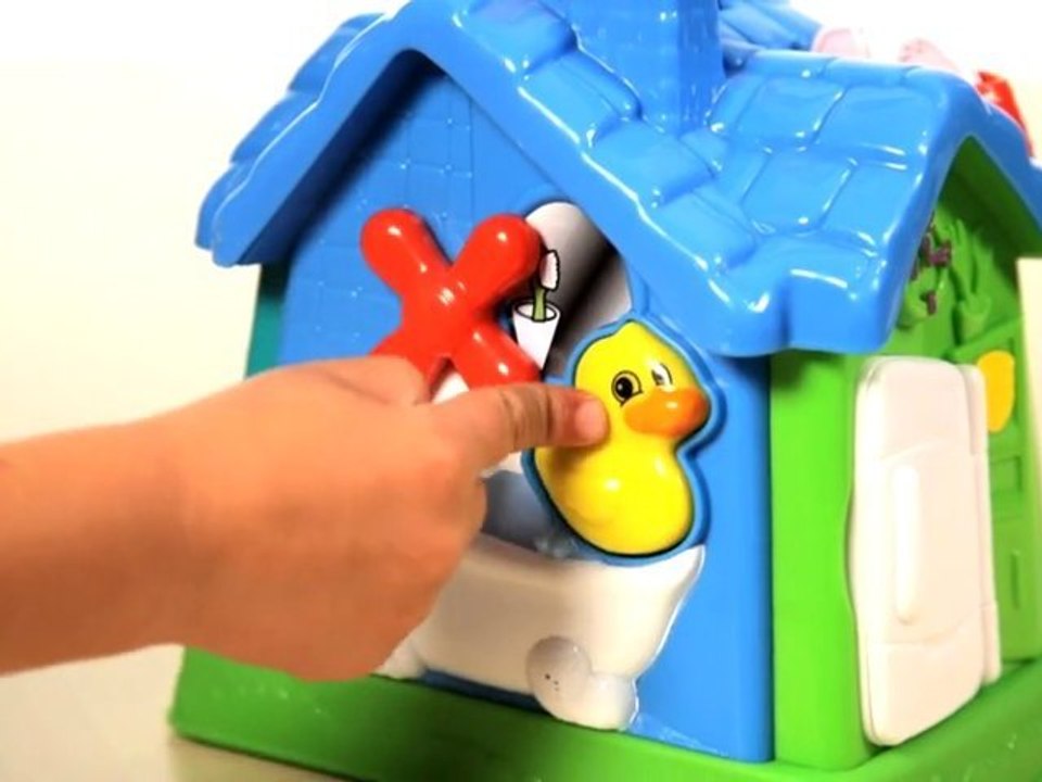 LeapFrog My Discovery House