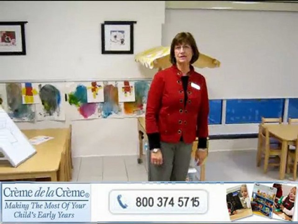 Classroom - Preschool