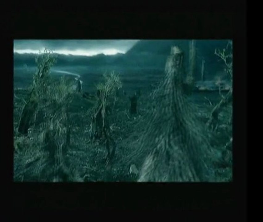 Le retour du Roi [03] : L'Isengard, pays des Simularbres