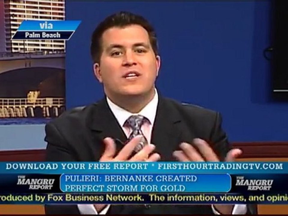 Silver Investing Gold investment Joseph Glenn Commodities