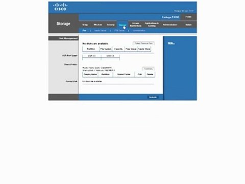 Cisco Linksys E4200 Dual-Band N Router