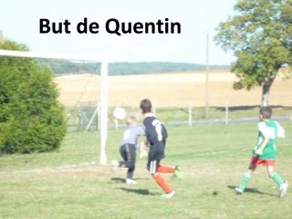 Plateau U11 du 1er octobre 2011 à Soucy