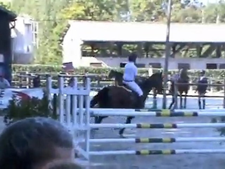 vitesse 1,20m Laval
