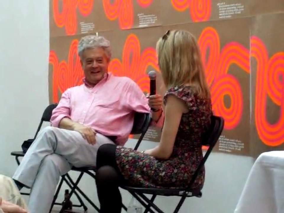 Nigel Waymouth interview