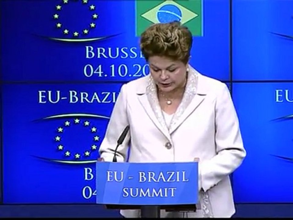 Apoio brasileiro