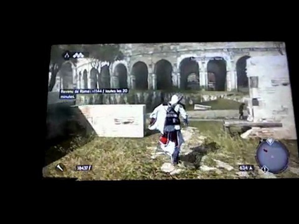 assassin creed brotherhood sur xbox360