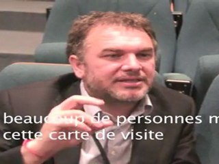 La Mafia italienne italienne vue par un journaliste d'investigation