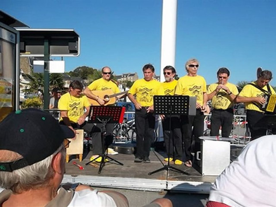Les Bordées de Cancale 2011