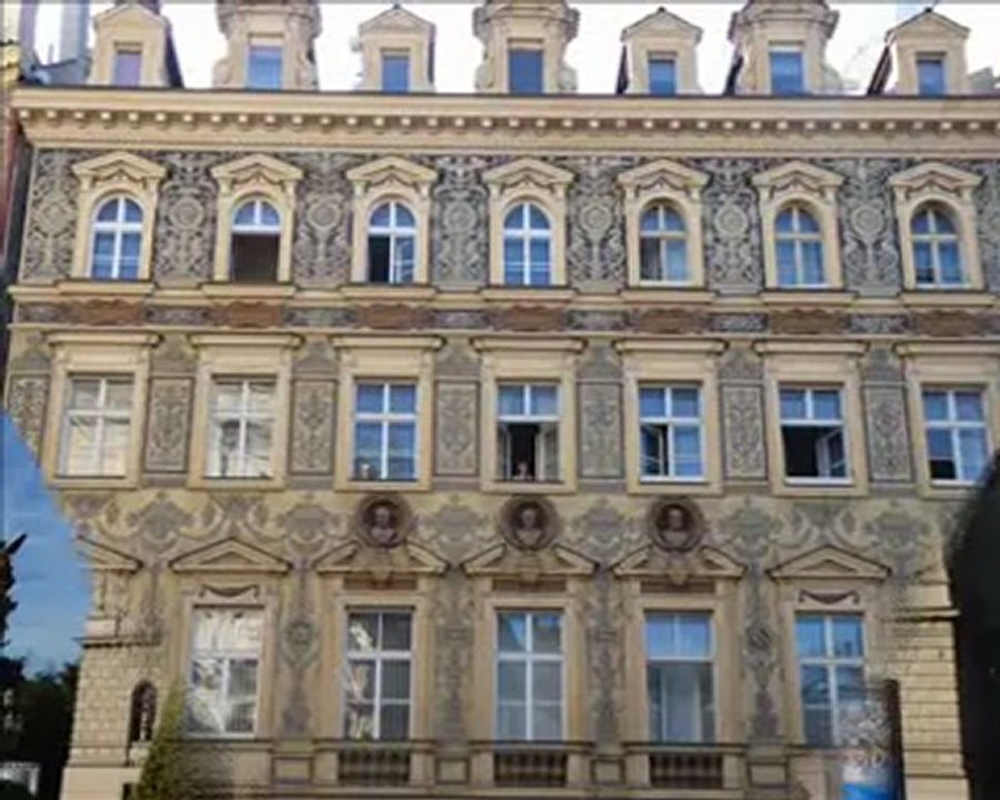 prague architecture