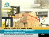 Ankara Gümrük ve Muhafaza Başmüdürlüğü-Radyasyon Kontrolü-TGRT Televizyonu