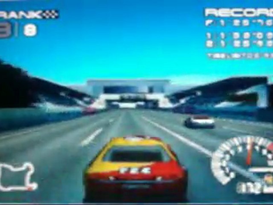 Ridge Racer Type 4 (Playstation)