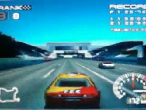 Ridge Racer Type 4 (Playstation)
