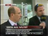 Ankara Gümrük ve Muhafaza Başmüdürlüğü-Radyasyon Kontrolü-NTV Televizyonu