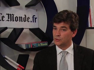 Montebourg annonce son garde des sceaux