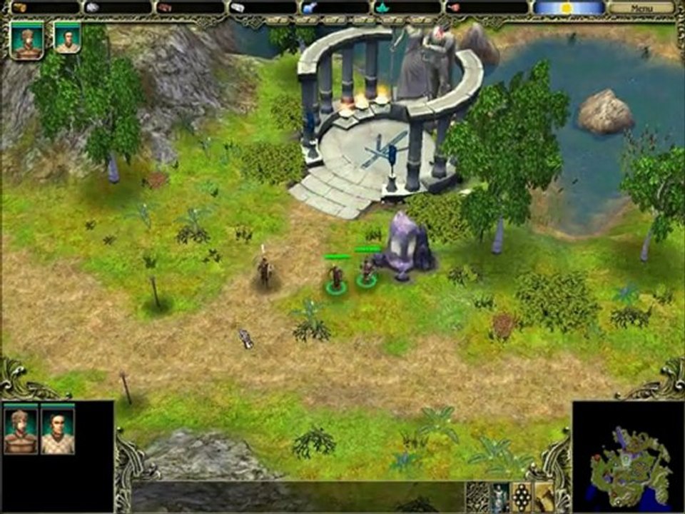 [WT] SpellForce TOD-Lianon-