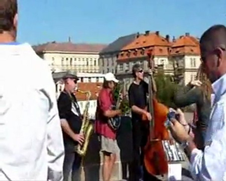 prague vieille ville