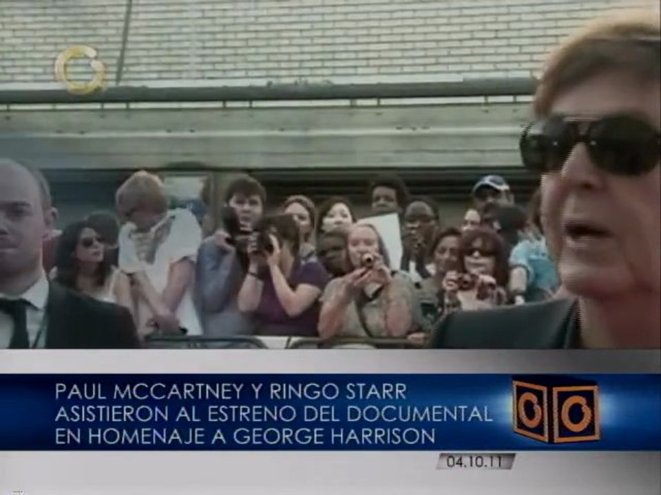 Noticias del entretenimiento