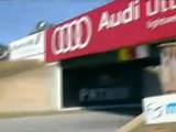 ALMS, Road Atlanta 2011 - Kristensen, Audi Onboard