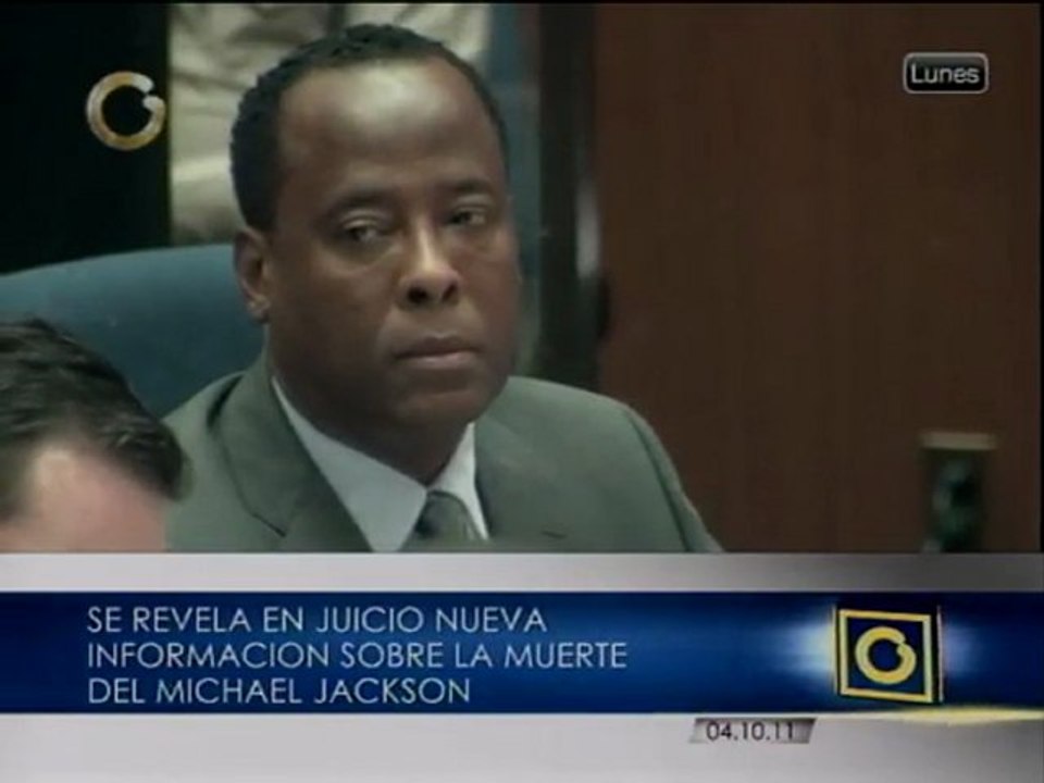 Juicio sobre Michael Jackson avanza