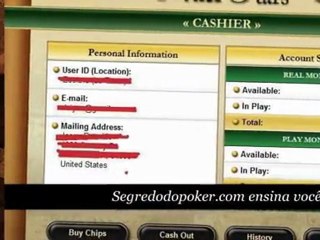 Jogar poker online - Ganhe dinheiro jogando poker