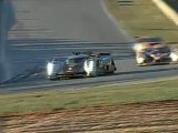 ALMS, Road Atlanta 2011 - LMP1 battle Audi vs Peugeot