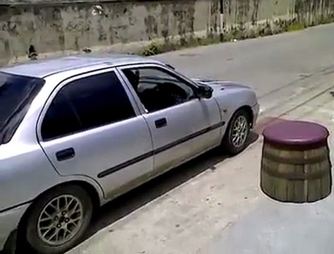 Videos Posted by Dwayne Bexx Beckles Quickest way to get in your car HQ